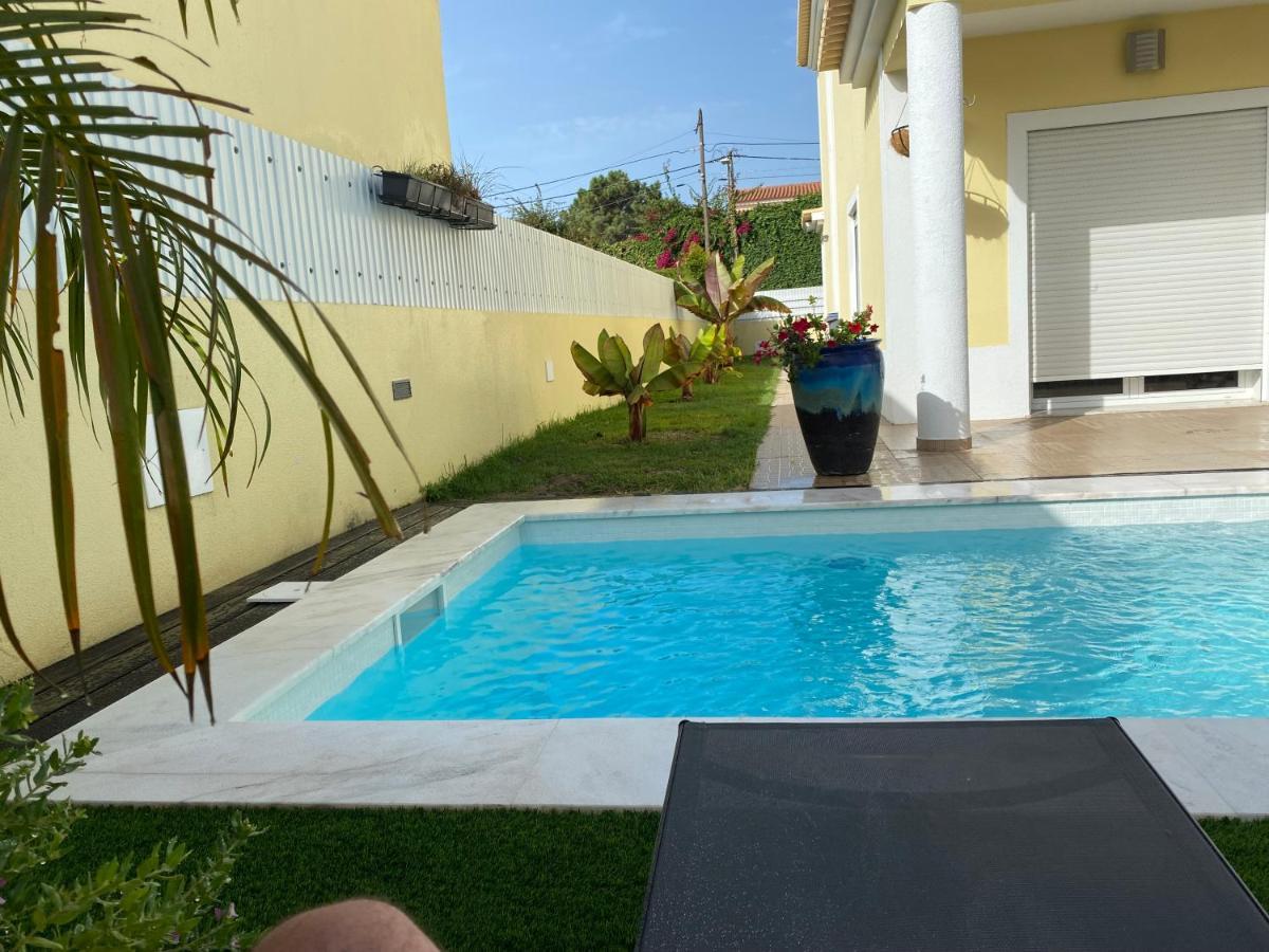 Zion Guest House Алмада Экстерьер фото