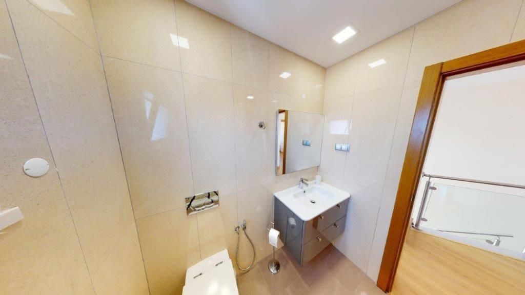 Zion Guest House Алмада Экстерьер фото