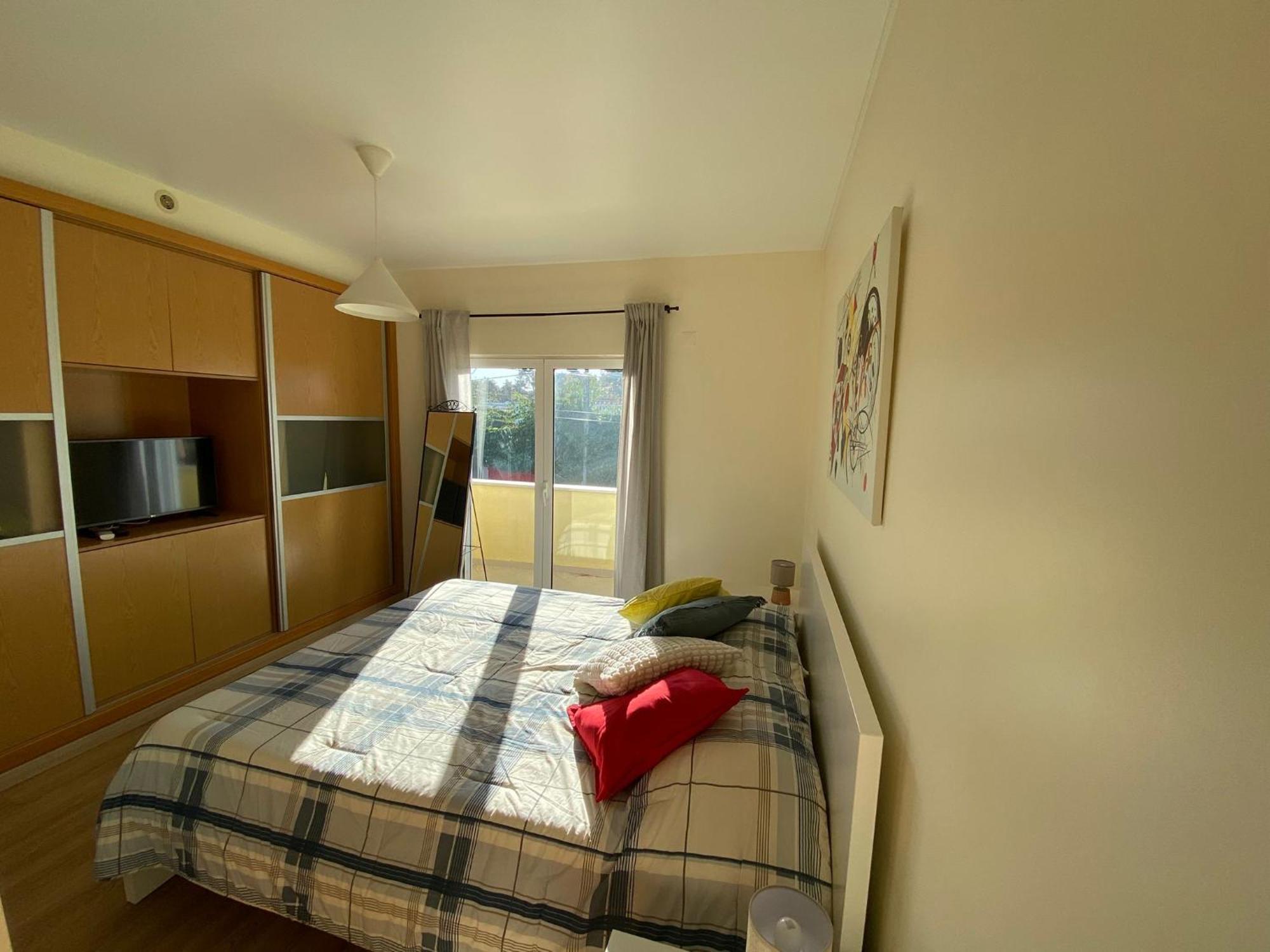 Zion Guest House Алмада Экстерьер фото