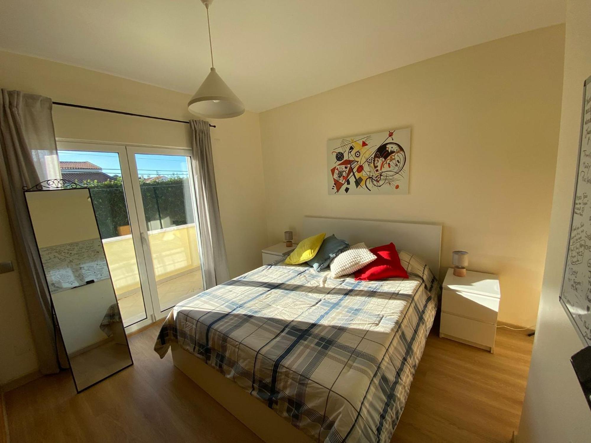 Zion Guest House Алмада Экстерьер фото