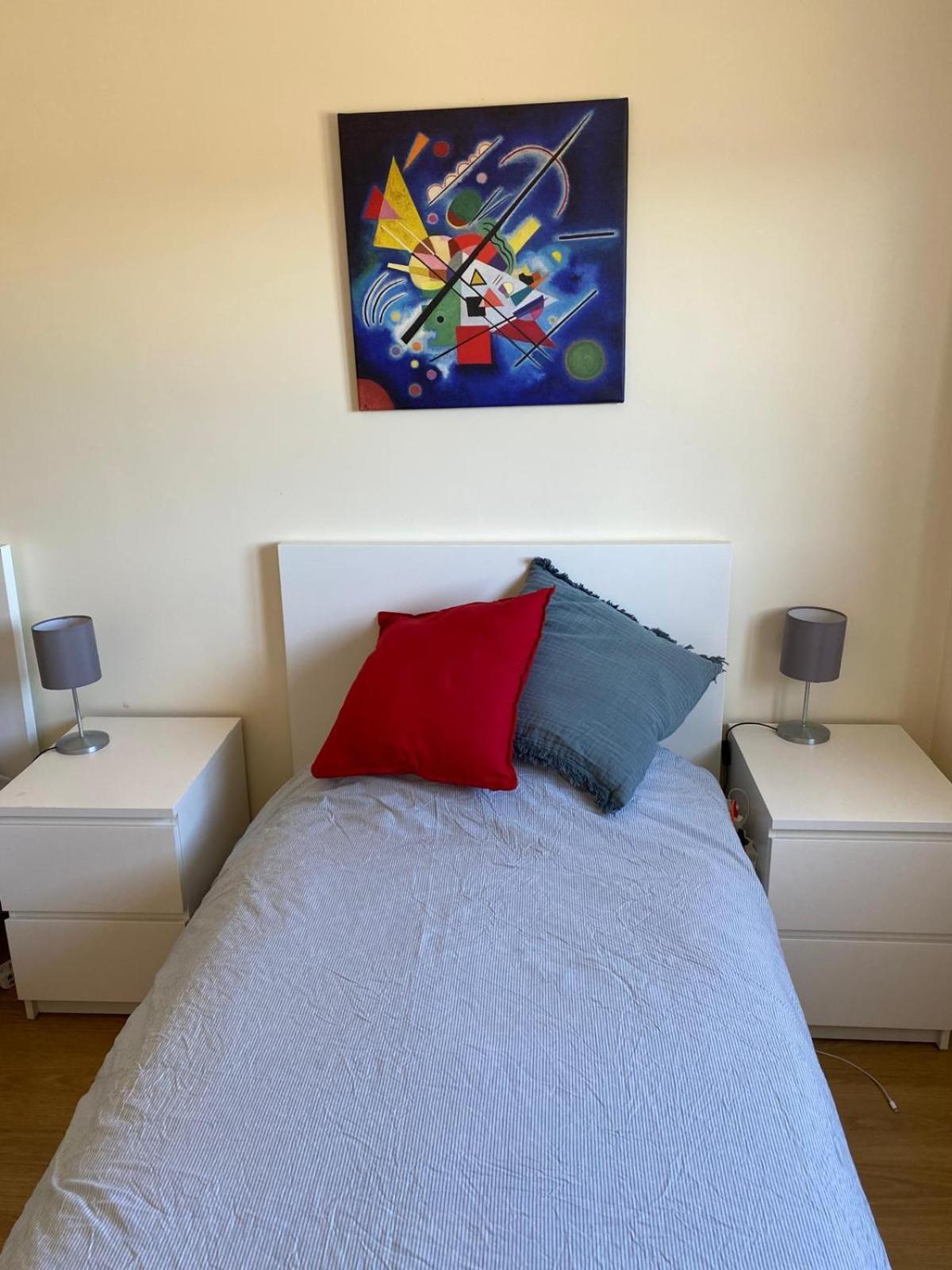 Zion Guest House Алмада Экстерьер фото